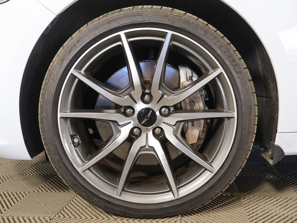 Used 2026 Genesis G70 2.5T AWD/4WD image 18