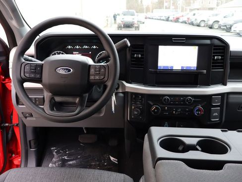 New 2026 Ford F350 XL w/ STX Appearance Package AWD/4WD image 5