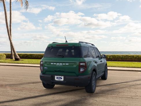 New 2025 Ford Bronco Sport Big Bend w/ Convenience Package AWD/4WD image 25