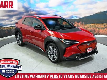 Used 2023 Subaru Solterra AWD