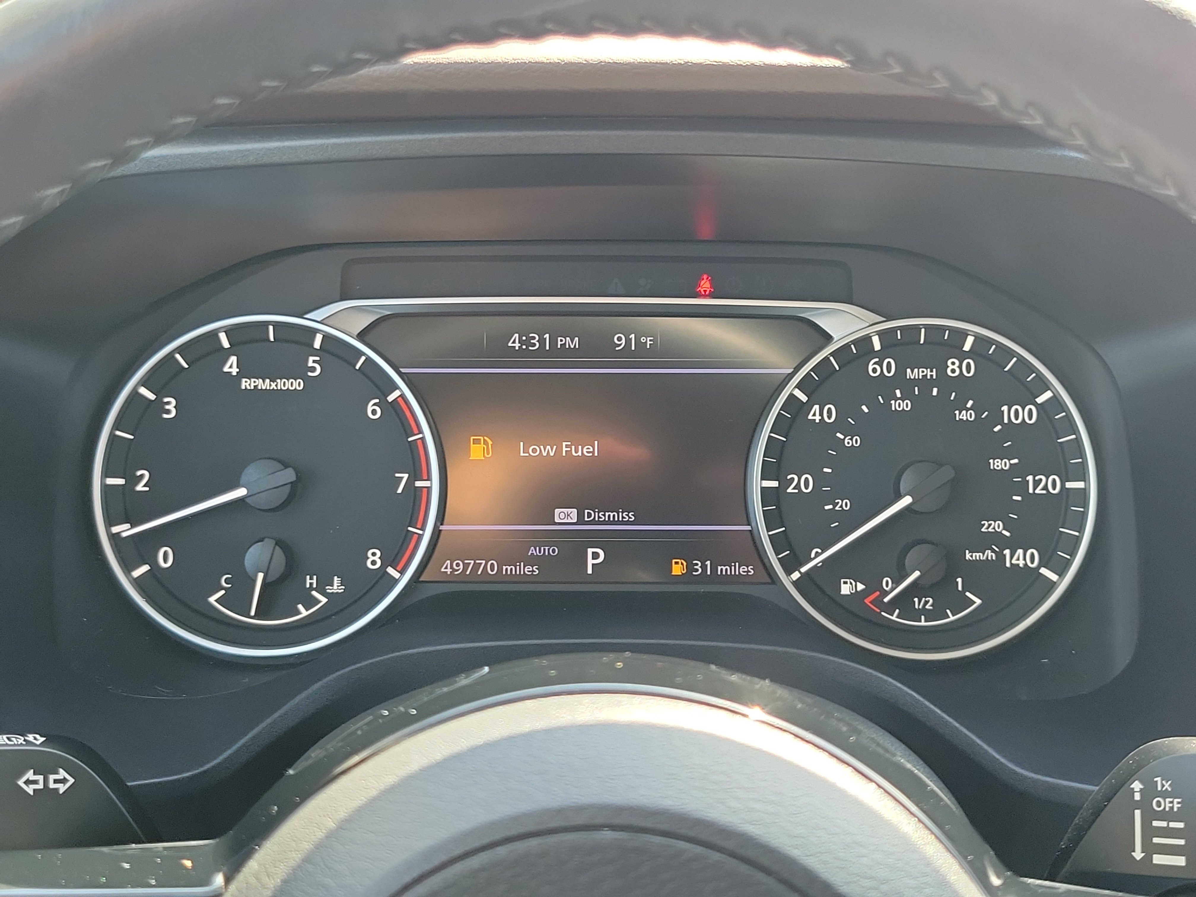 Used 2023 Nissan Rogue SL AWD/4WD image 21