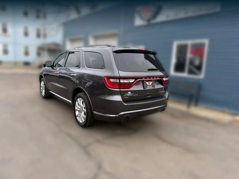 Used 2017 Dodge Durango Citadel w/ Technology Group AWD/4WD image 5