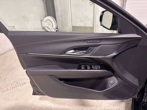 Used 2025 Cadillac CT4 Sport image 12