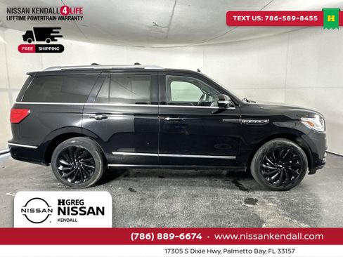 Used 2020 Lincoln Navigator Reserve w/ Equipment Group 208A Reserve image 13