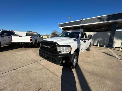 Used 2021 RAM 2500 Tradesman