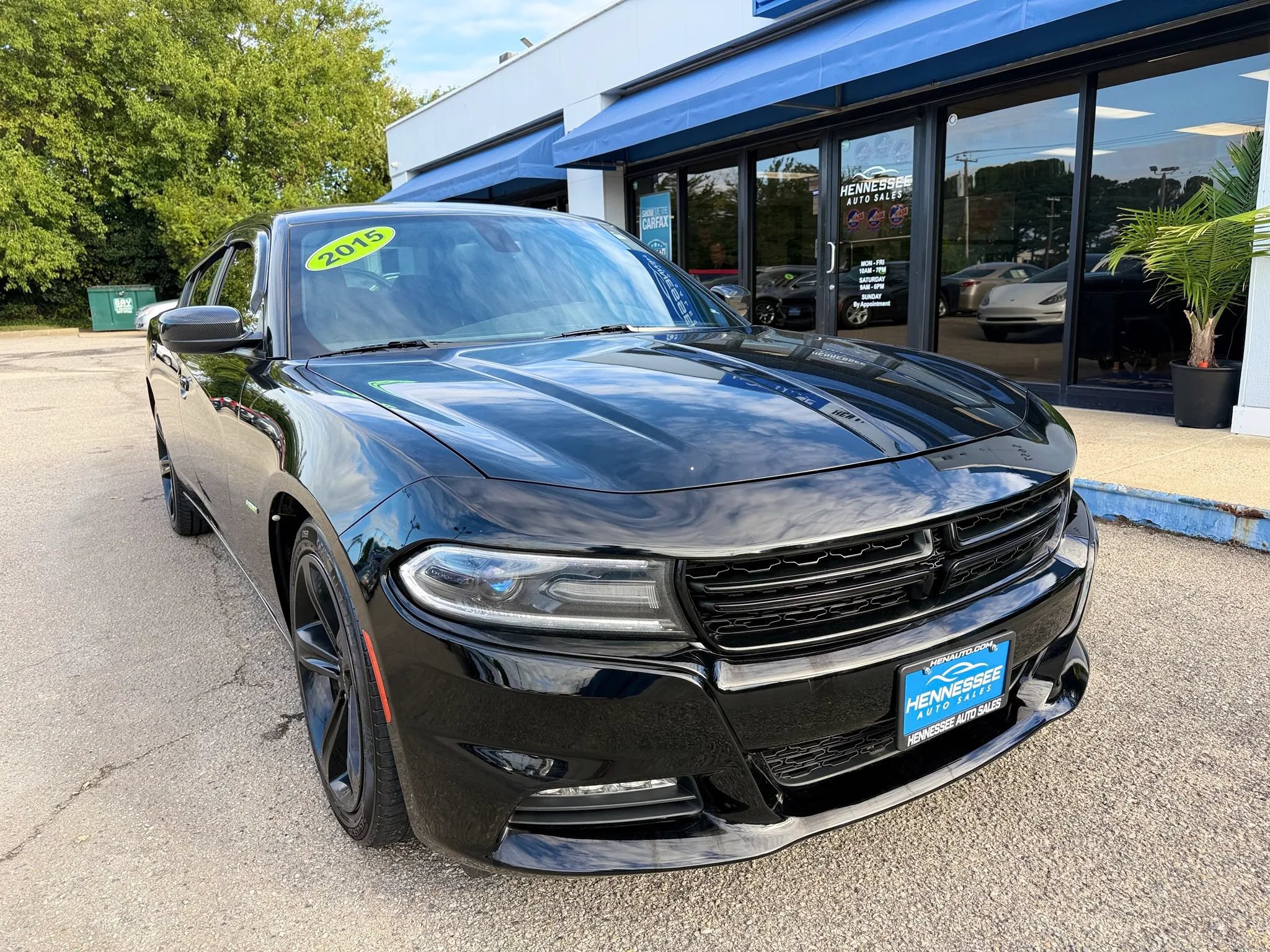 Used 2015 Dodge Charger R/T RWD image 7