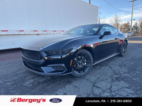 New 2026 Ford Mustang Premium image 1