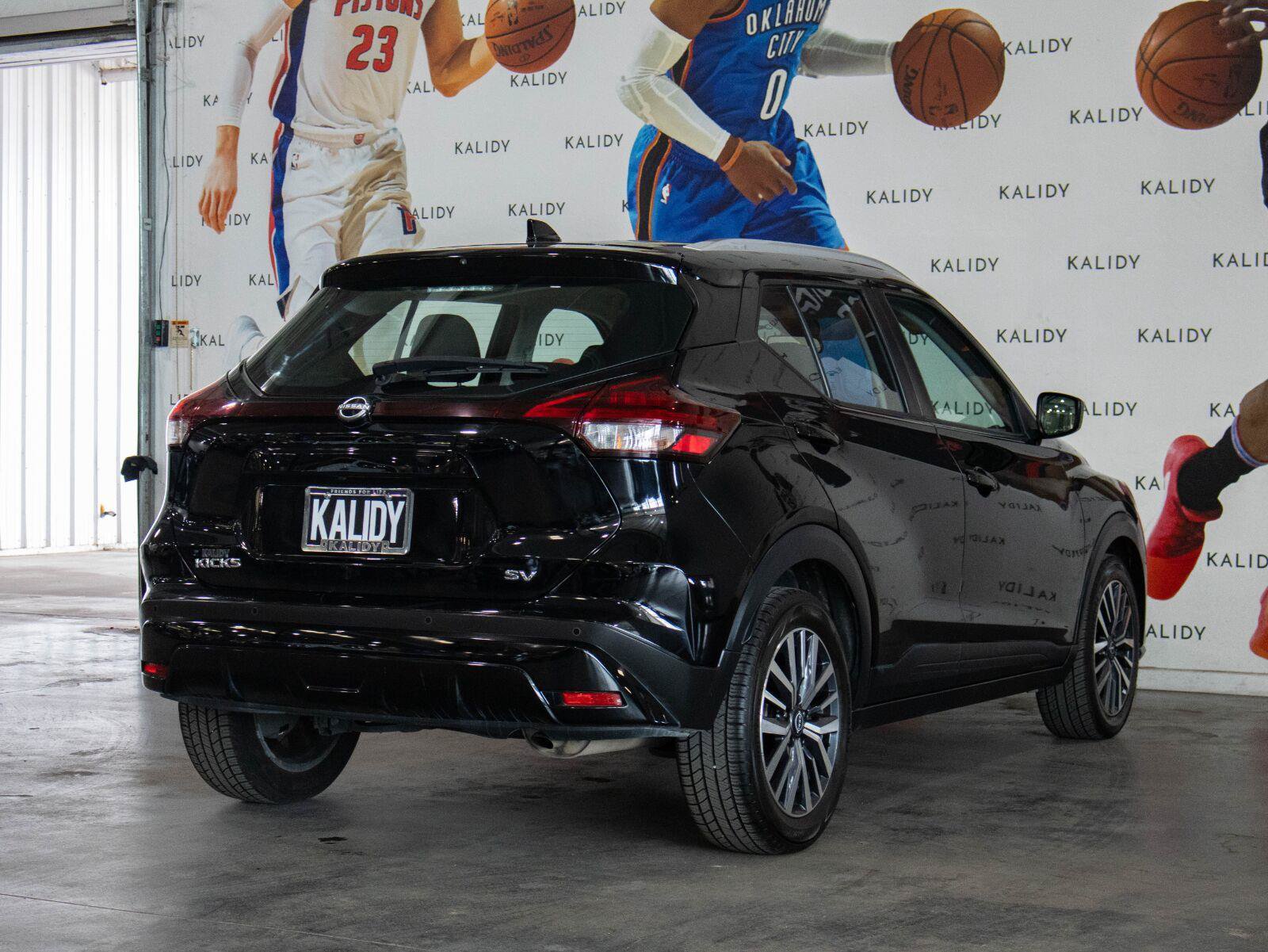 Used 2022 Nissan Kicks SV FWD image 24