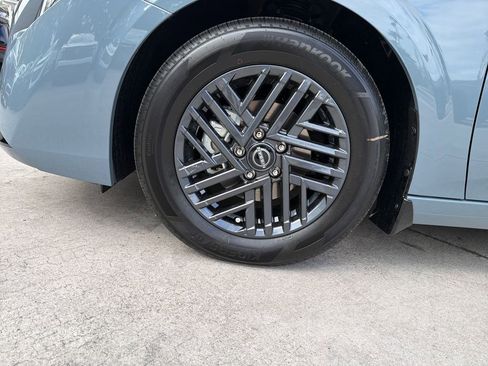 New 2026 Nissan Sentra SV w/ Floor Mat Package FWD image 11
