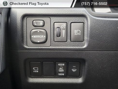 Used 2022 Toyota 4Runner Limited w/ Wilderness Package (TMS) image 12