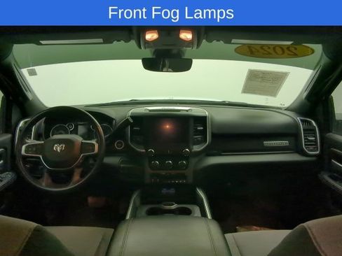 Used 2024 RAM 2500 Big Horn w/ Off Road Package image 19