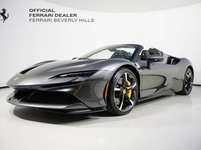 Used 2022 Ferrari SF90 Spider