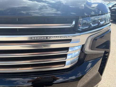 Used 2021 Chevrolet Tahoe High Country w/ Premium Package AWD/4WD image 9