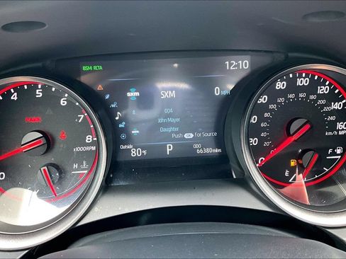 Used 2023 Toyota Camry XSE w/ Cold Weather Package FWD image 18