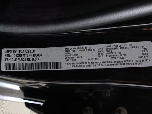 Used 2022 RAM 1500 Big Horn image 50