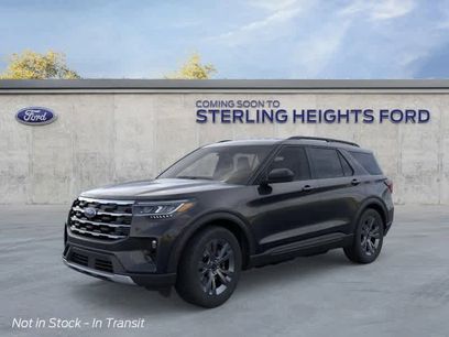 New 2026 Ford Explorer Active w/ Active Comfort Package