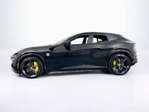 Used 2026 Ferrari Purosangue AWD/4WD image 12