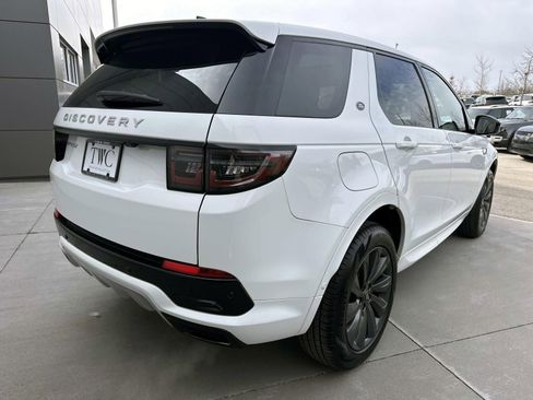 Used 2025 Land Rover Discovery Sport S AWD/4WD image 5