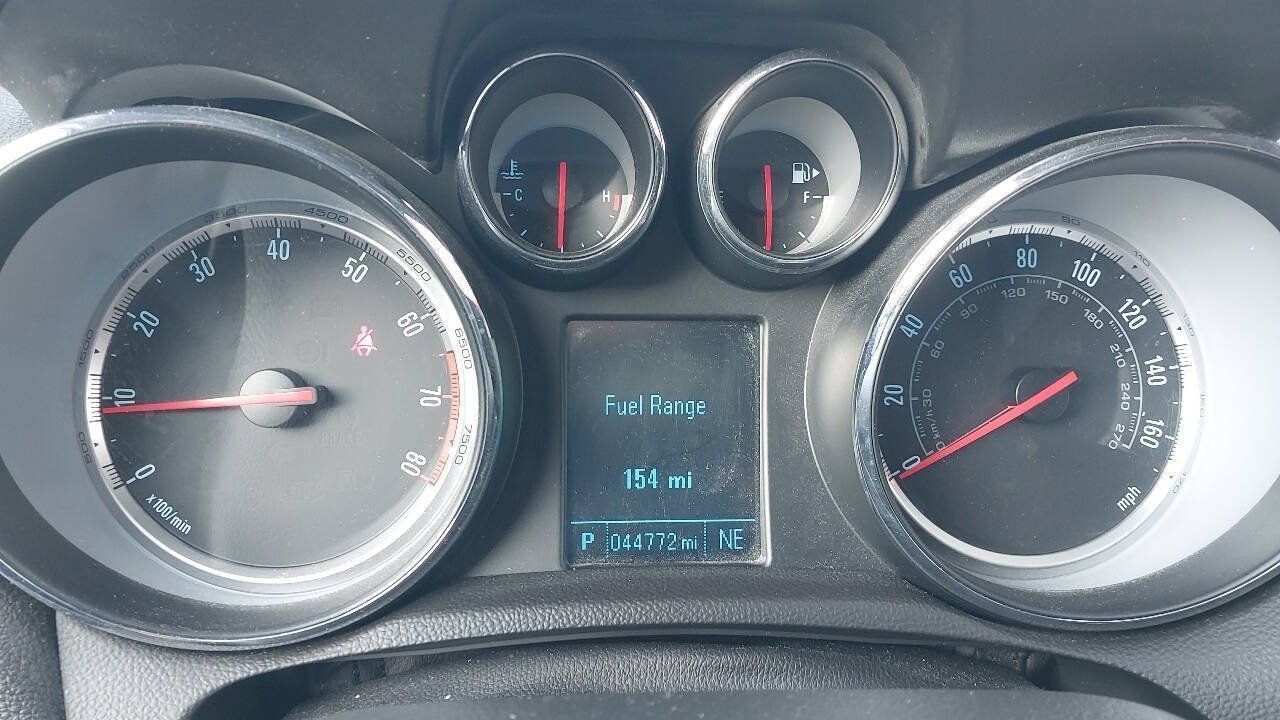 Used 2013 Buick Encore Convenience AWD/4WD image 11