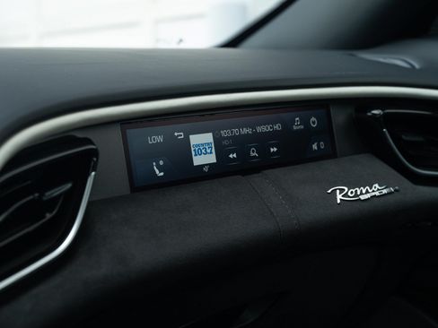 Used 2024 Ferrari Roma Spider RWD image 54