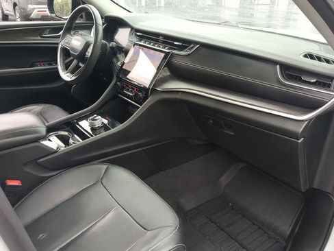 Used 2021 Jeep Grand Cherokee L Limited image 45