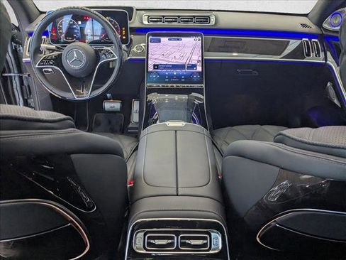 New 2025 Mercedes-Benz Maybach S 580 4MATIC image 13