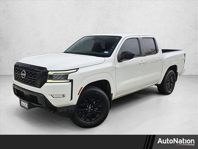 Used 2023 Nissan Frontier SV w/ Midnight Edition Package
