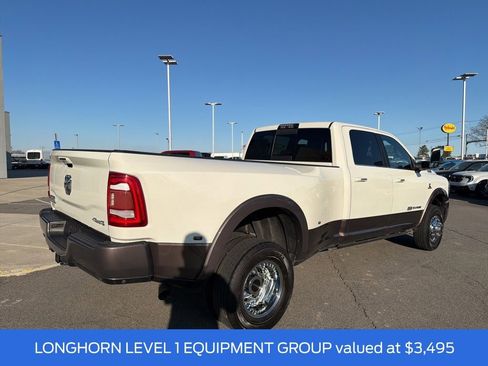 Used 2019 RAM 3500 Limited image 3