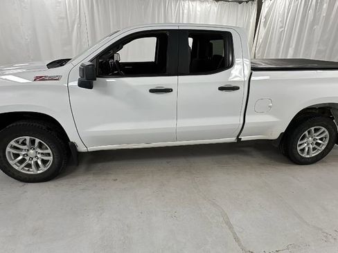 Used 2021 Chevrolet Silverado 1500 W/T w/ WT Value Package image 6