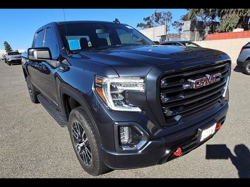 Used 2021 GMC Sierra 1500 AT4 image 2