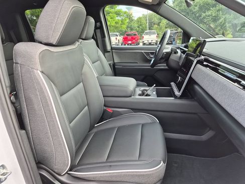 New 2026 GMC Sierra EV Elevation w/ LPO, Elevation Dark Package AWD/4WD image 37