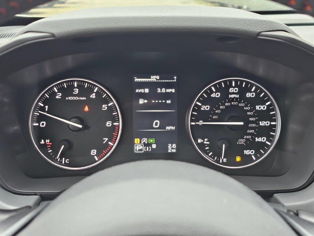 New 2026 Subaru Crosstrek 2.5i Limited AWD/4WD image 25