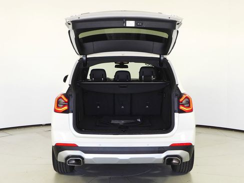 Used 2023 BMW X3 sDrive30i w/ Premium Package w/ZPA image 10