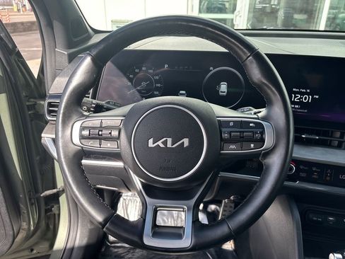 Used 2023 Kia Sportage X-Pro Prestige image 14