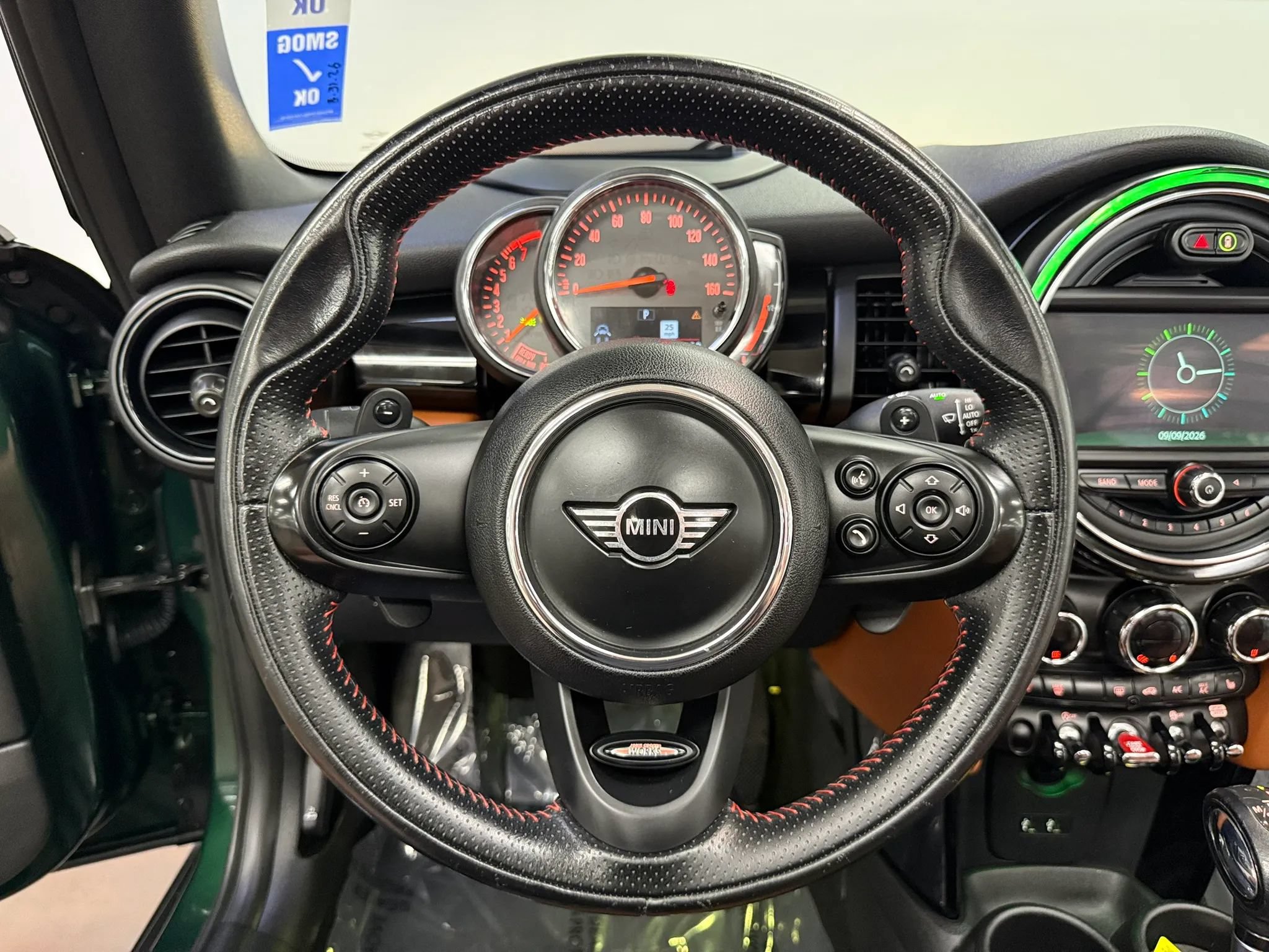Used 2019 MINI Cooper S w/ Signature Upholstery Package FWD image 18