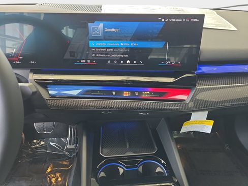 New 2026 BMW M5 AWD/4WD image 16