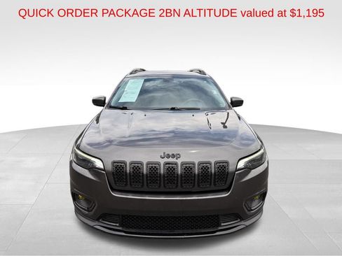 Used 2020 Jeep Cherokee Latitude Plus FWD image 6