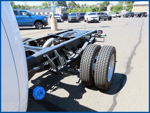 New 2025 RAM 5500 Tradesman image 6