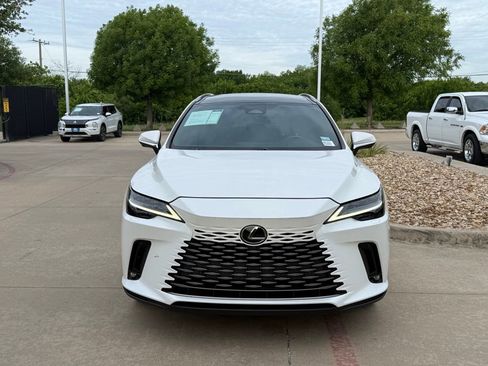 Used 2024 Lexus RX 350 w/ Convenience Package AWD/4WD image 9
