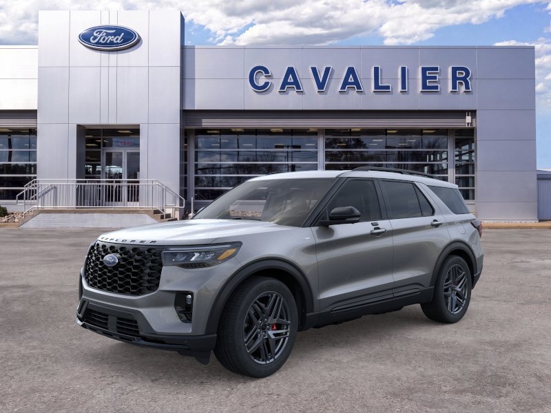 Used 2026 Ford Explorer ST-Line w/ ST-Line Street Pack AWD/4WD image 1