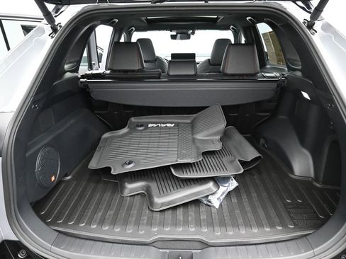 Certified 2025 Toyota RAV4 XSE image 34