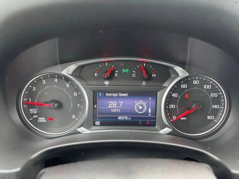 Used 2019 GMC Terrain SLE FWD image 12