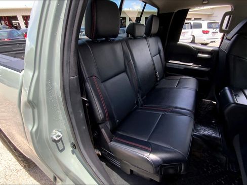 Used 2021 Toyota Tundra TRD Pro AWD/4WD image 19