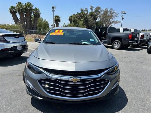 Used 2023 Chevrolet Malibu LS FWD image 4