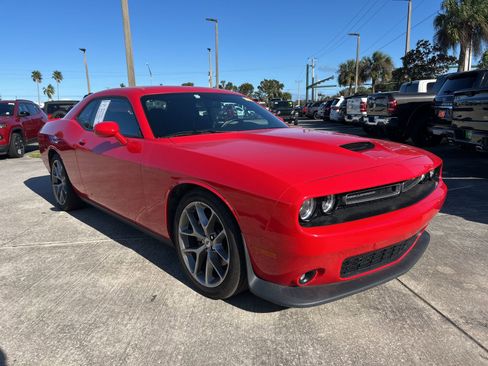 Used 2022 Dodge Challenger GT image 7