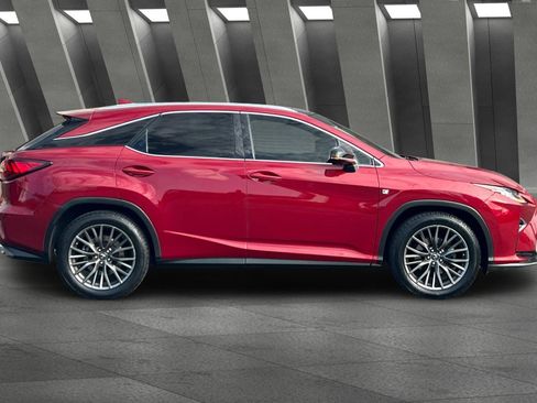 Used 2018 Lexus RX 350 AWD image 3