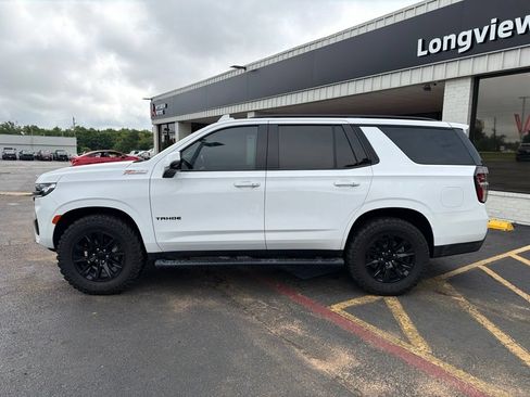 Used 2021 Chevrolet Tahoe Z71 w/ Z71 Off-Road Package AWD/4WD image 10
