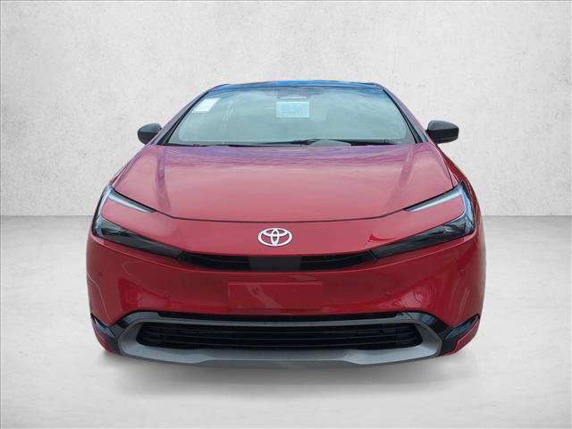 New 2027 Toyota Prius Limited FWD image 6