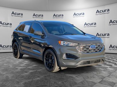 Used 2021 Ford Edge SEL w/ Convenience Package