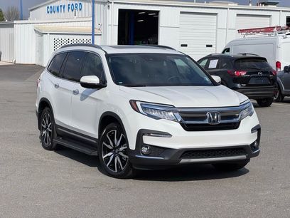 Used 2022 Honda Pilot Elite
